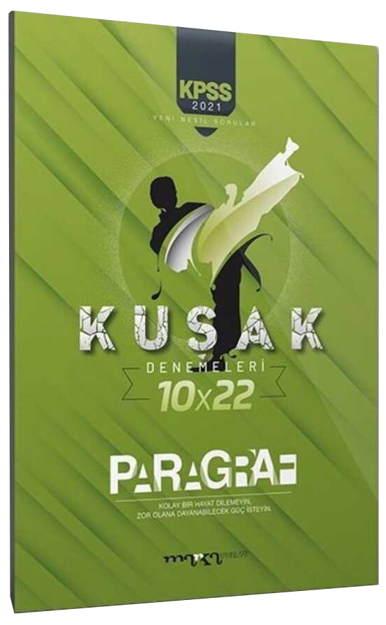 KPSS Paragraf Kuşak Deneme Cevap Anahtarı