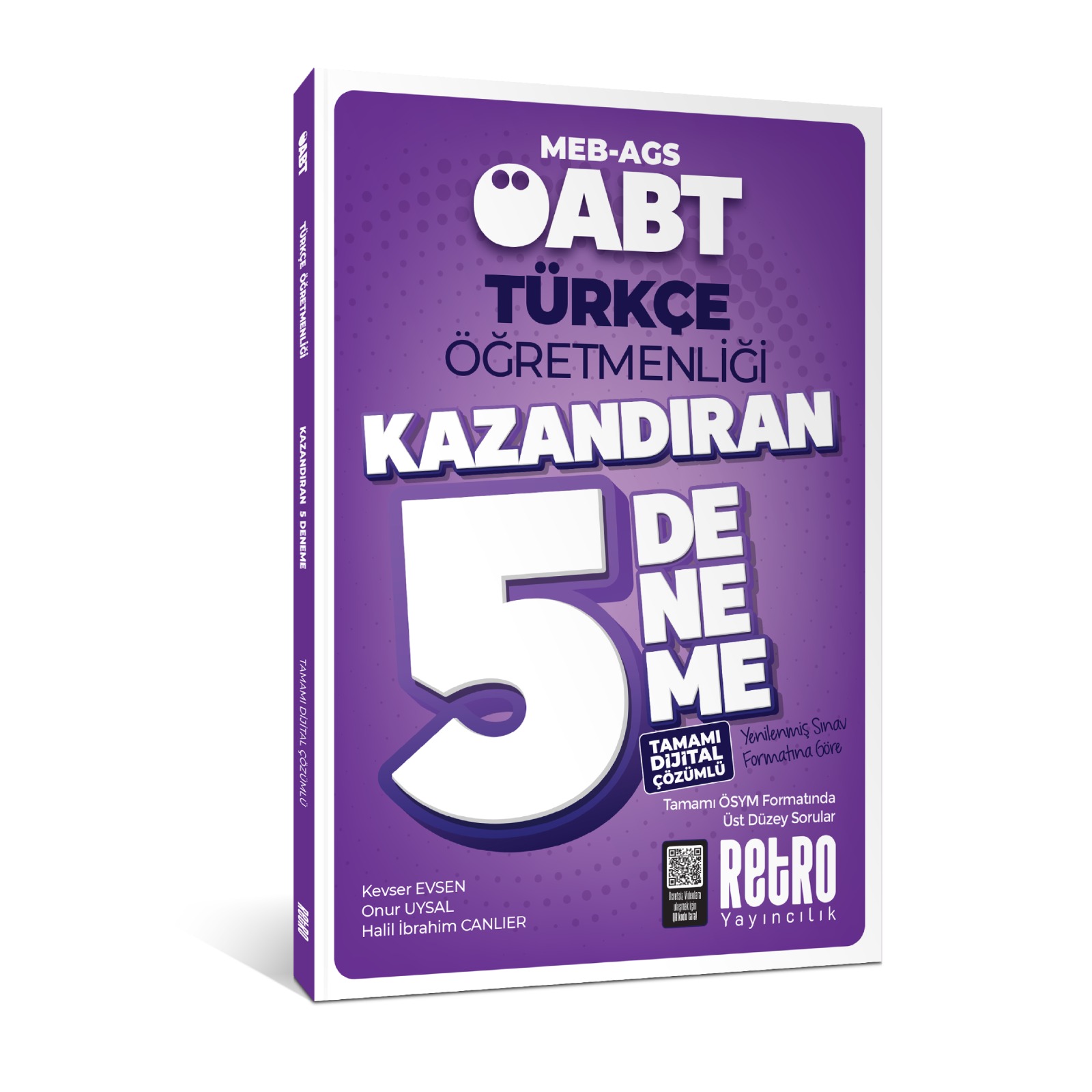 RETROYAYINCILIK  ÖABT TÜRKÇE ÖĞRETMENLİĞİ 5’Lİ DENEME